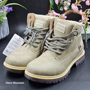 SOLD - The Outdoors Company UK Waterproof Lightweight Ankle Casual Hiking Boots